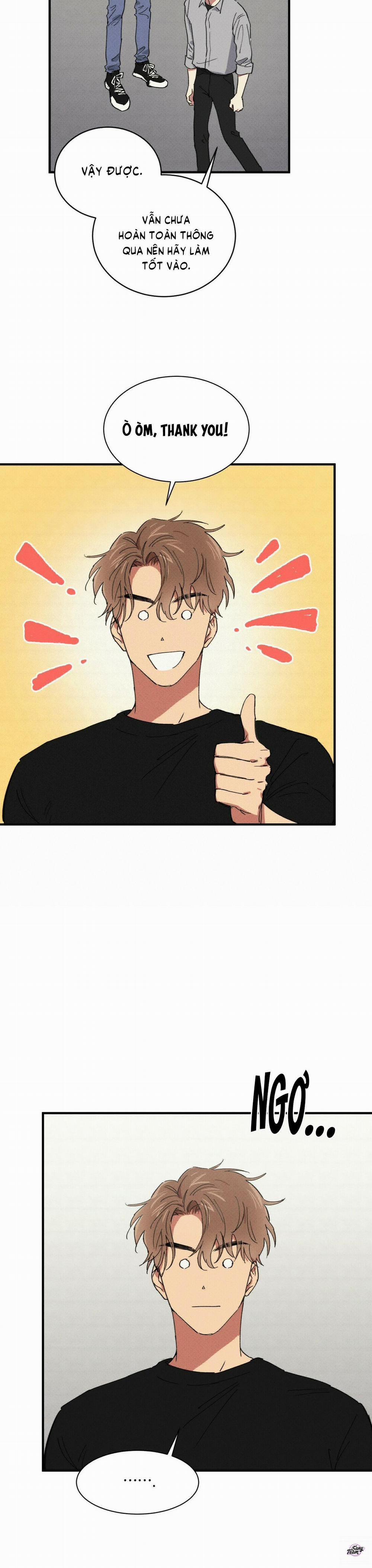 Chàng Trai Văn Học 26 trang 8