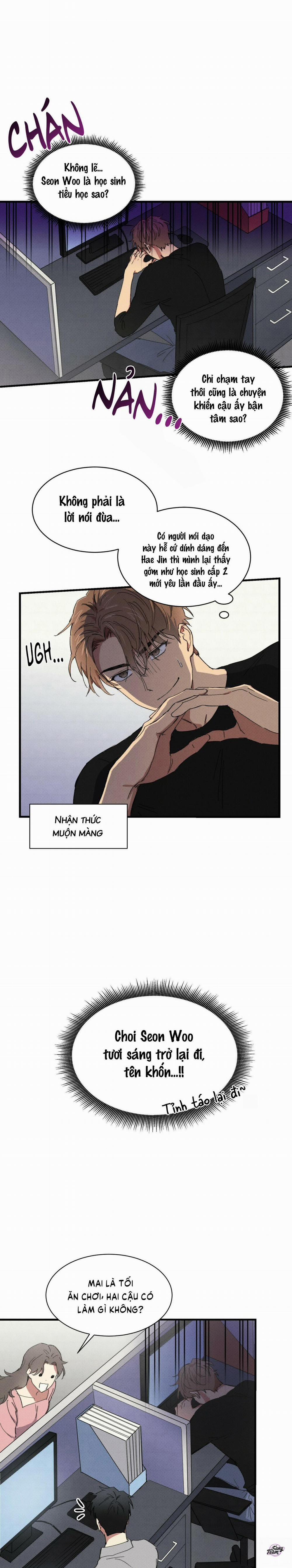 Chàng Trai Văn Học 26 trang 9