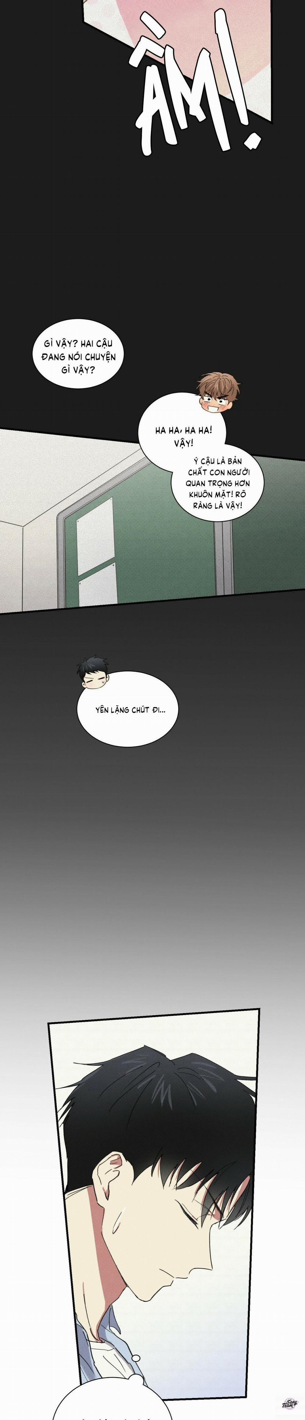 Chàng Trai Văn Học 27 trang 10