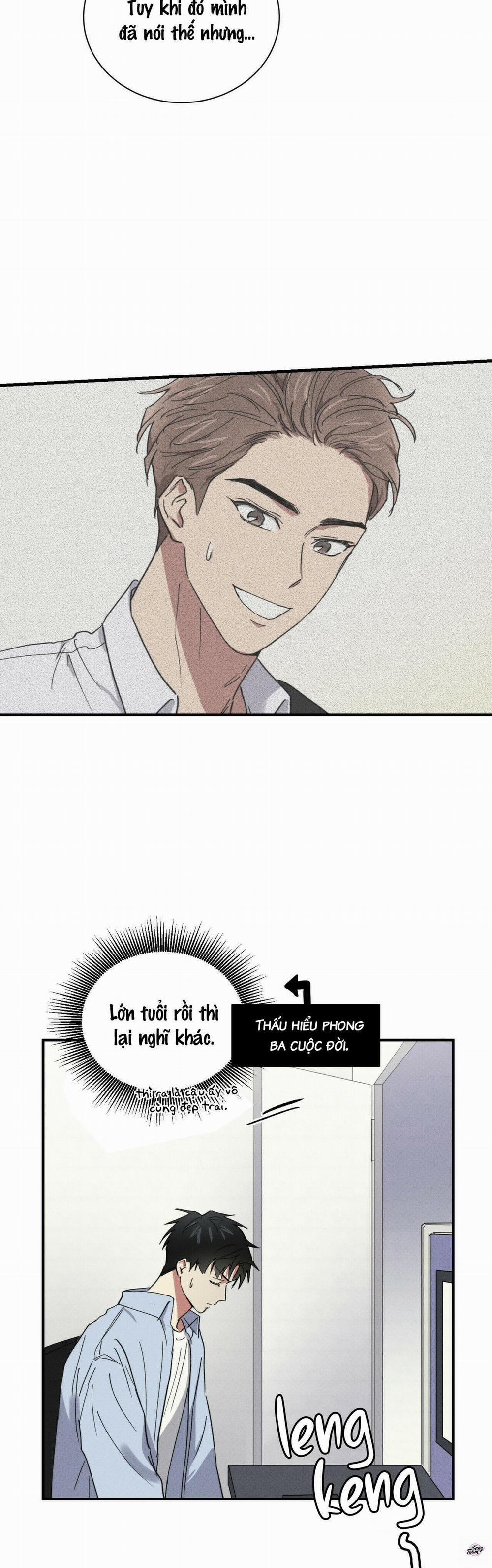 Chàng Trai Văn Học 27 trang 11