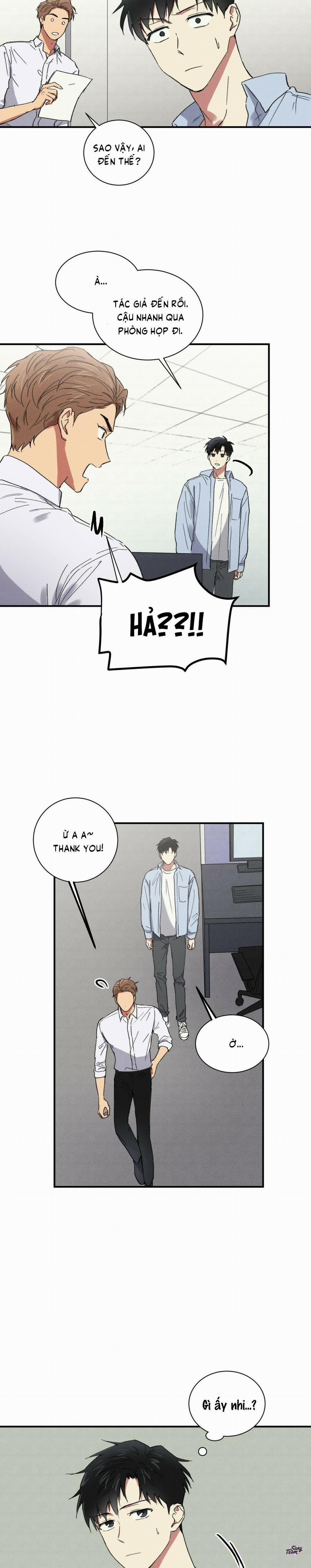 Chàng Trai Văn Học 27 trang 14