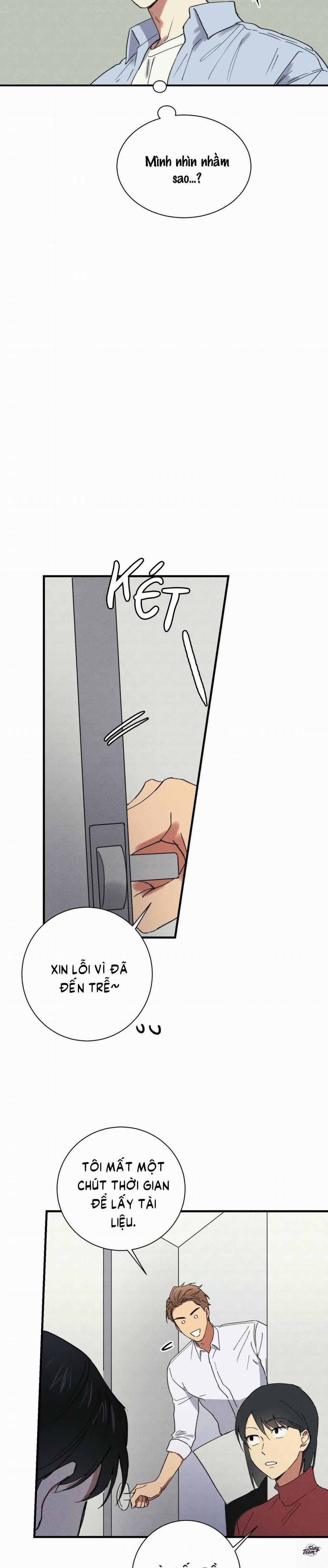 Chàng Trai Văn Học 27 trang 15