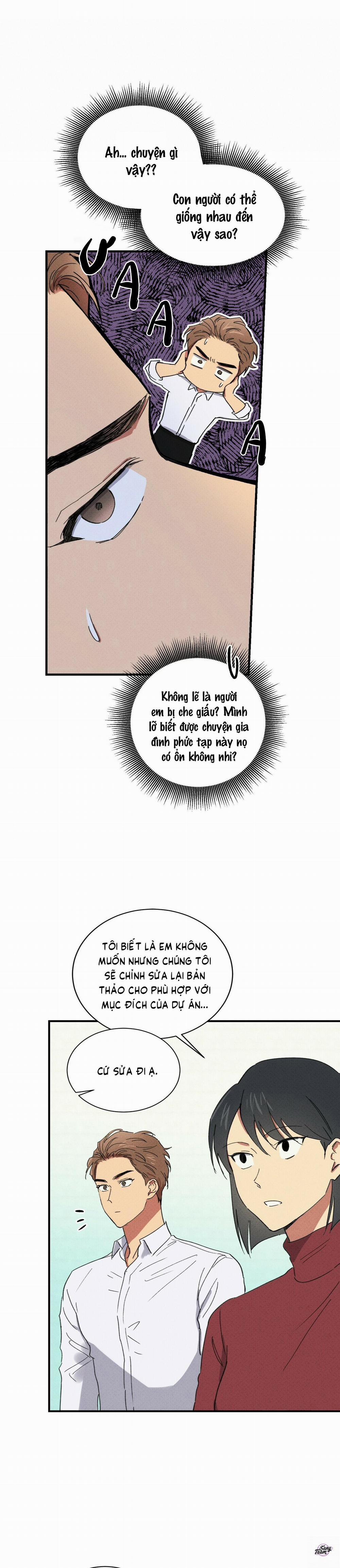 Chàng Trai Văn Học 27 trang 19