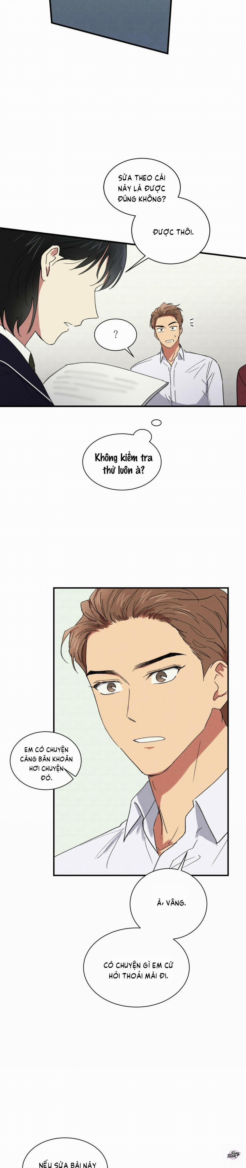 Chàng Trai Văn Học 27 trang 21