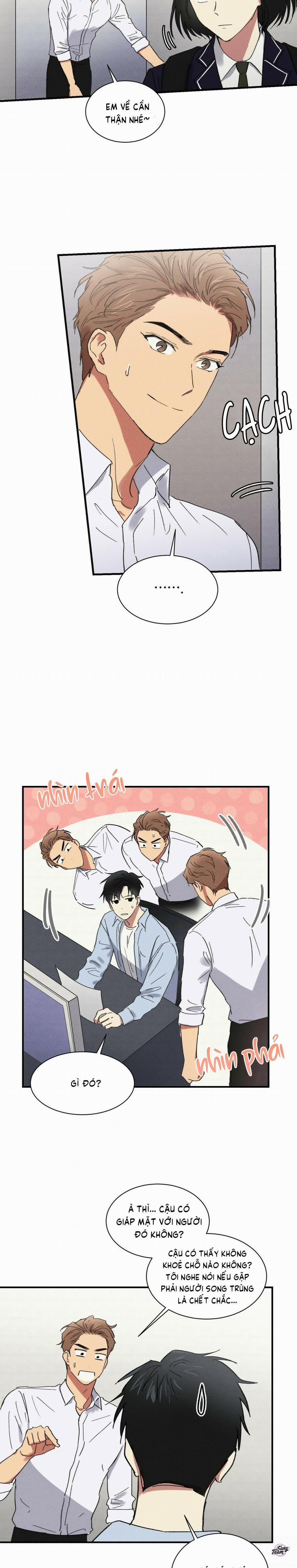 Chàng Trai Văn Học 27 trang 23