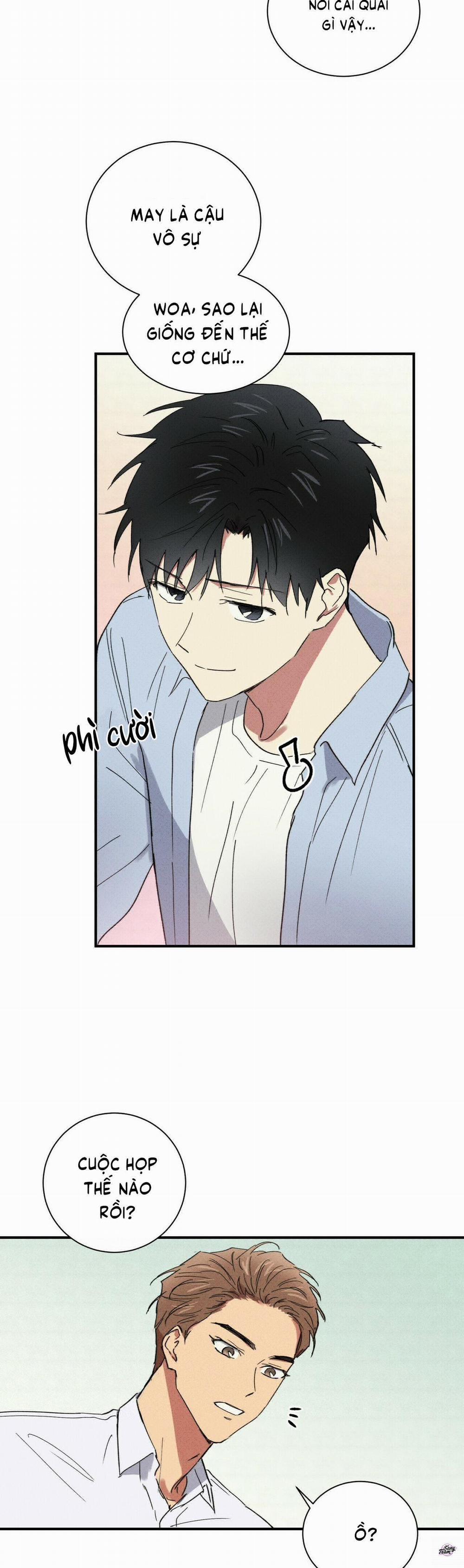 Chàng Trai Văn Học 27 trang 24