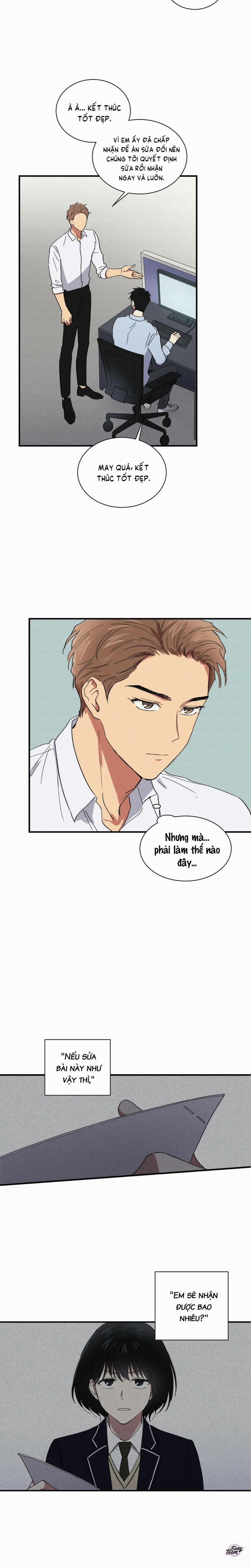 Chàng Trai Văn Học 27 trang 25