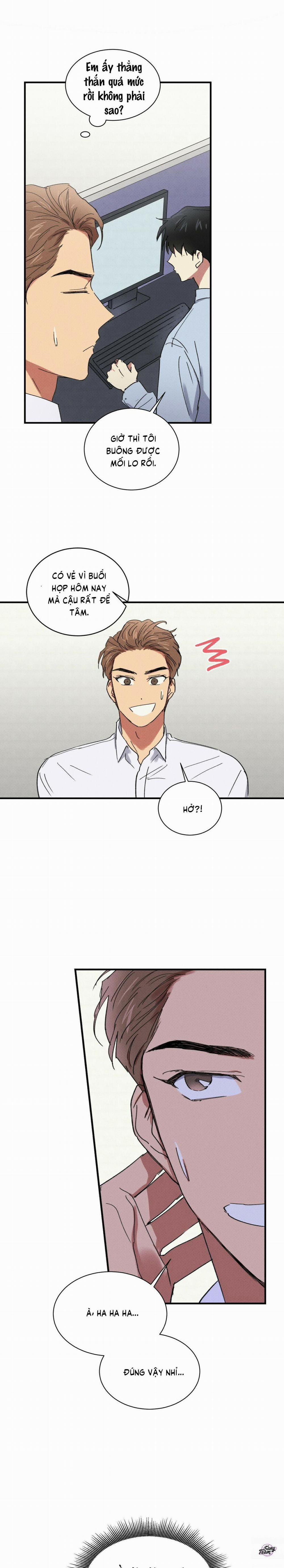 Chàng Trai Văn Học 27 trang 26