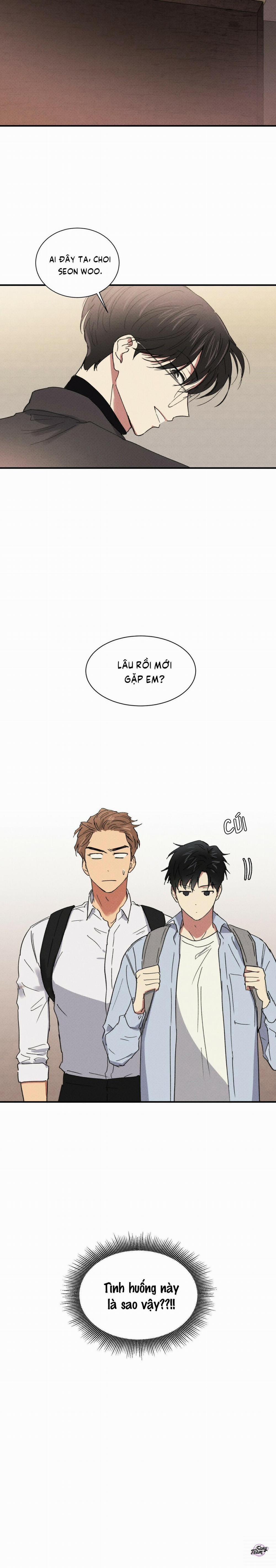 Chàng Trai Văn Học 27 trang 28