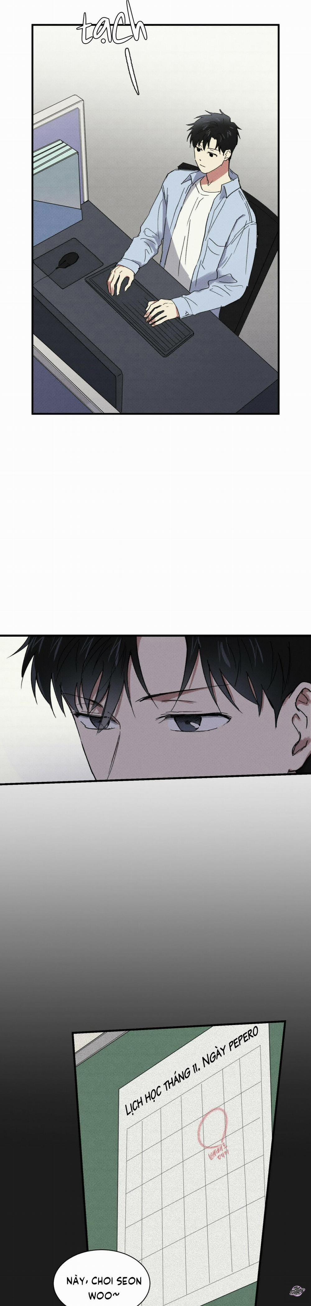 Chàng Trai Văn Học 27 trang 3