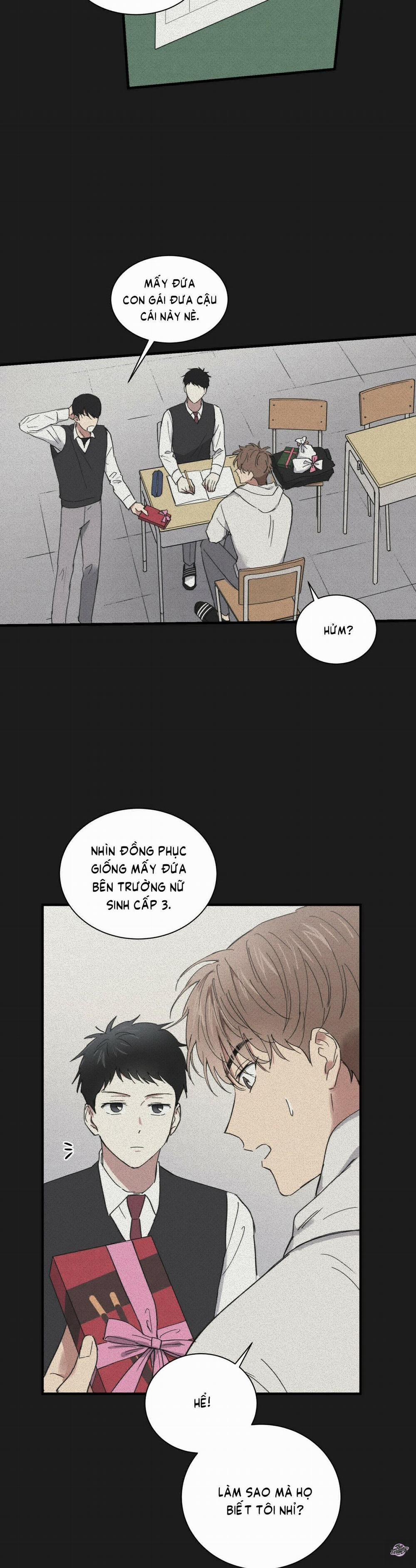 Chàng Trai Văn Học 27 trang 4