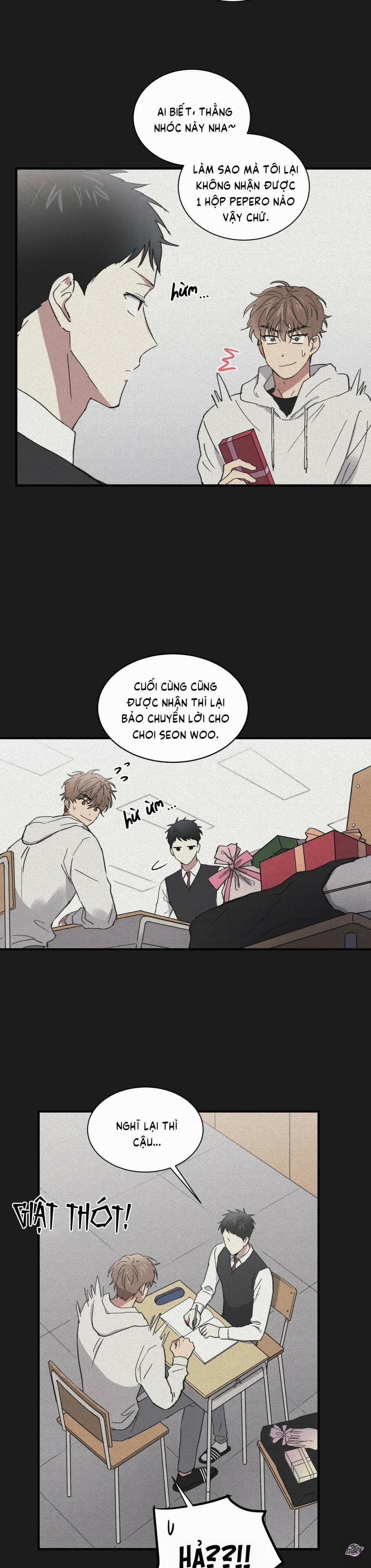 Chàng Trai Văn Học 27 trang 5