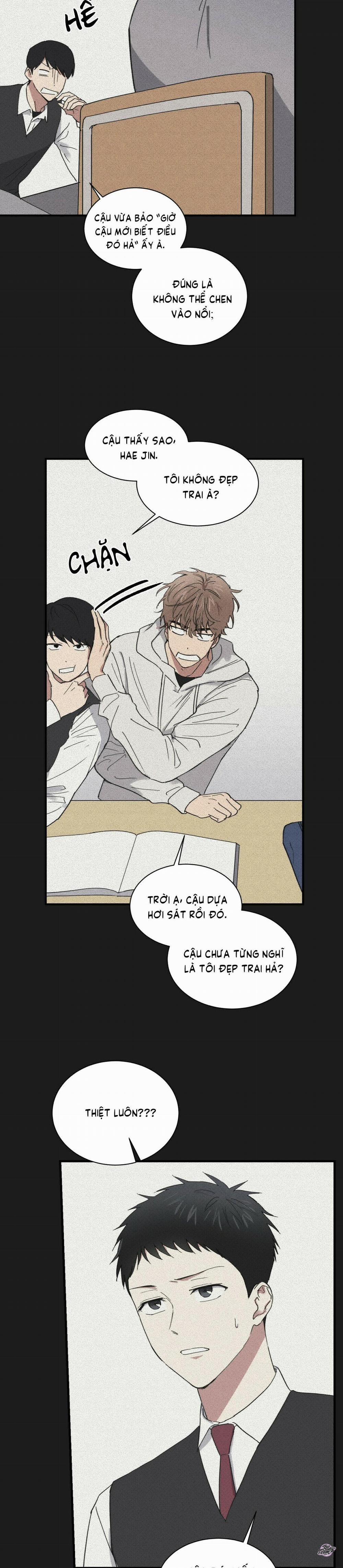 Chàng Trai Văn Học 27 trang 8