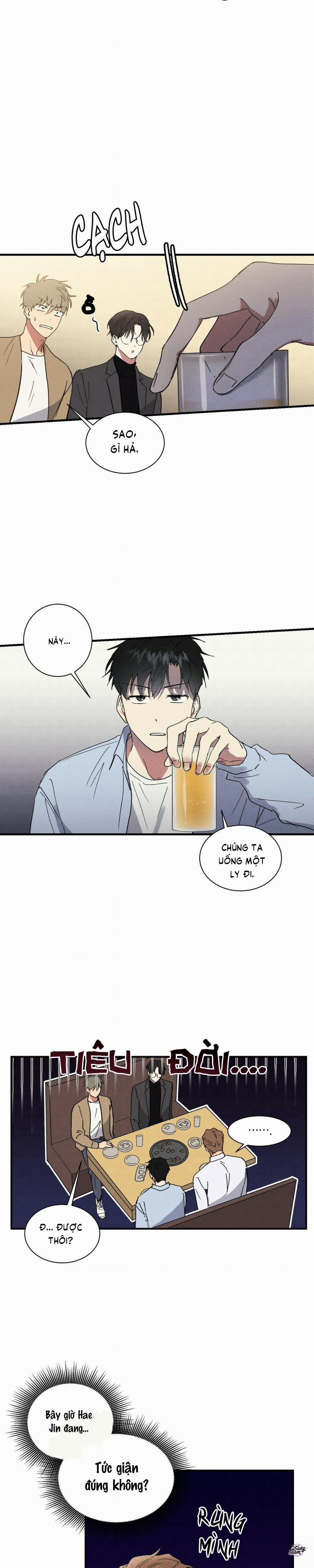 Chàng Trai Văn Học 28 trang 11