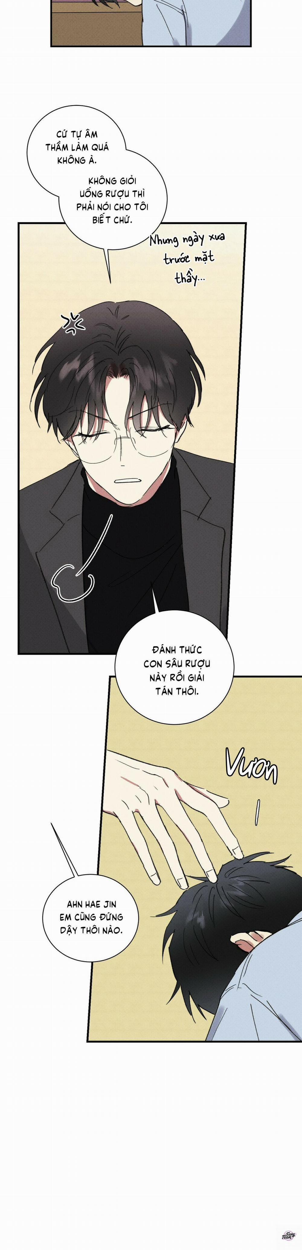 Chàng Trai Văn Học 28 trang 14