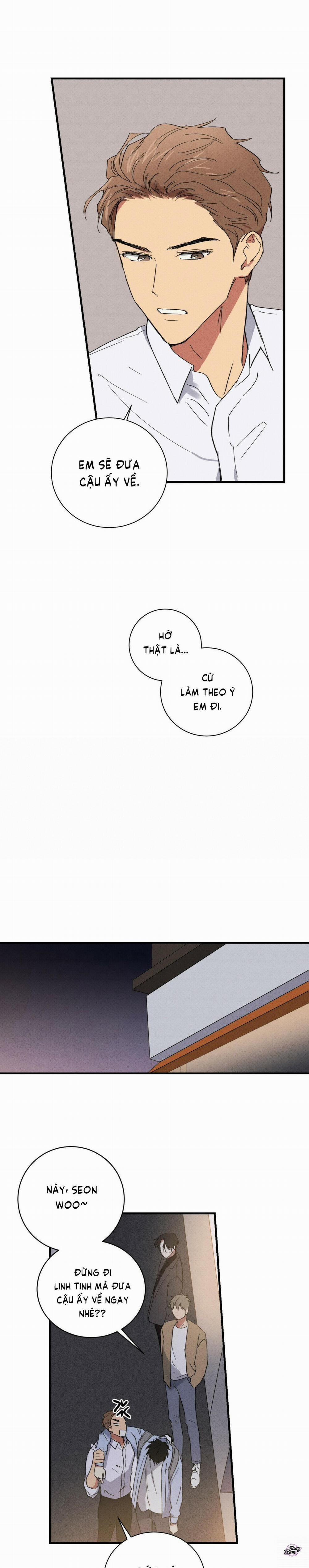 Chàng Trai Văn Học 28 trang 16