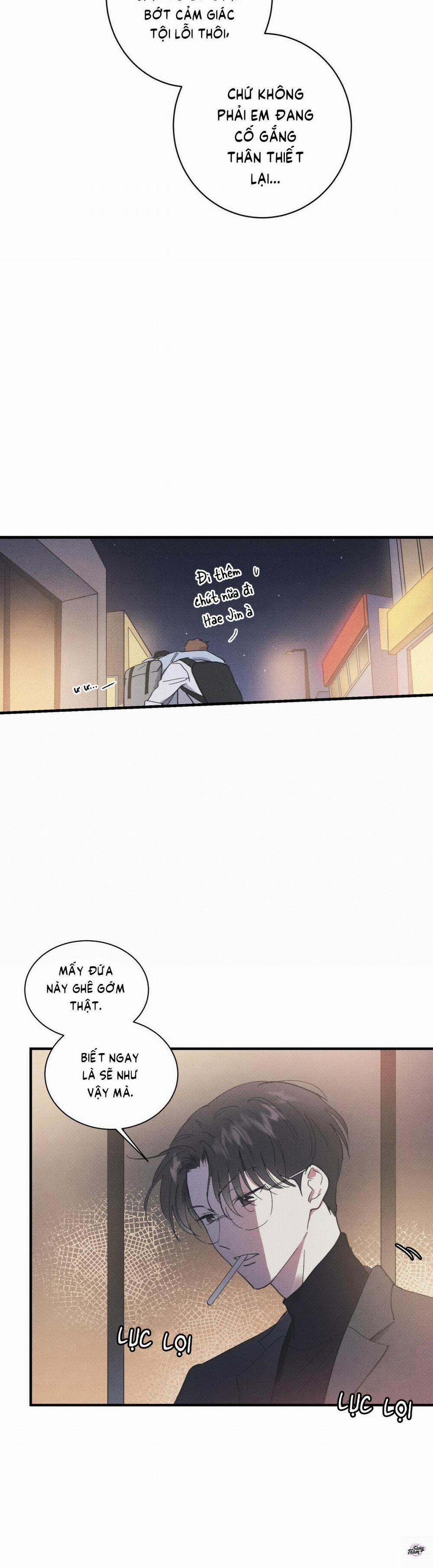 Chàng Trai Văn Học 28 trang 19