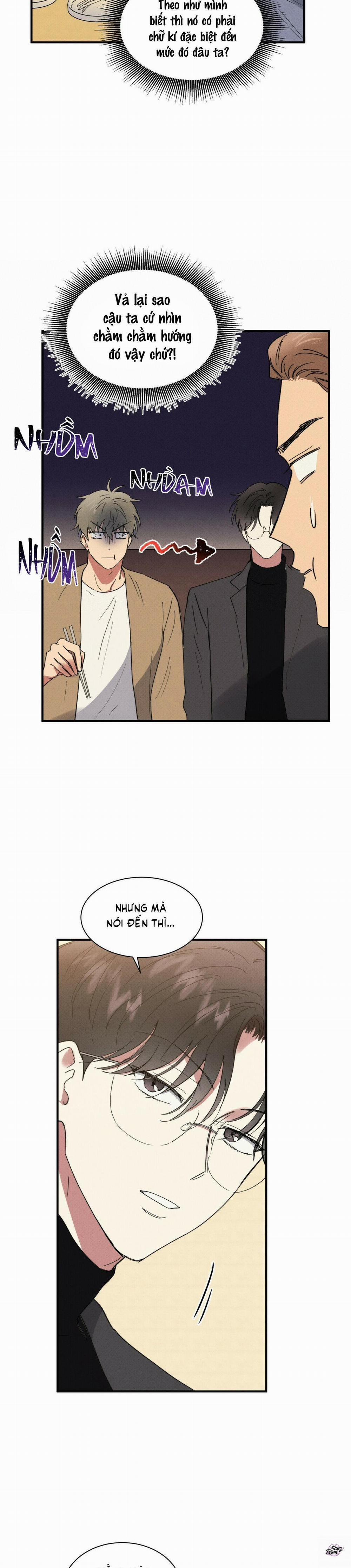 Chàng Trai Văn Học 28 trang 2