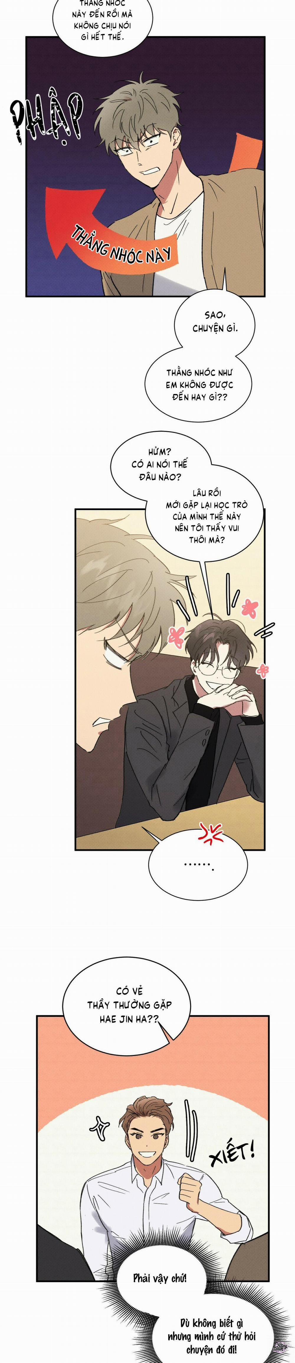 Chàng Trai Văn Học 28 trang 3