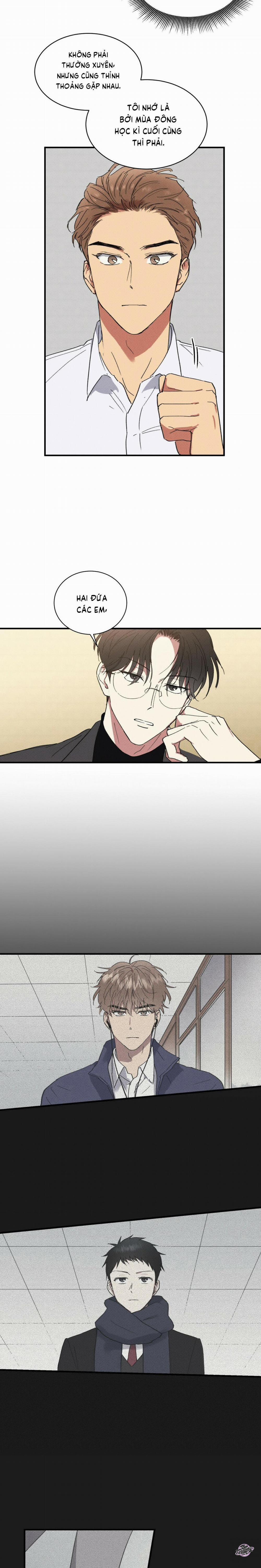 Chàng Trai Văn Học 28 trang 4