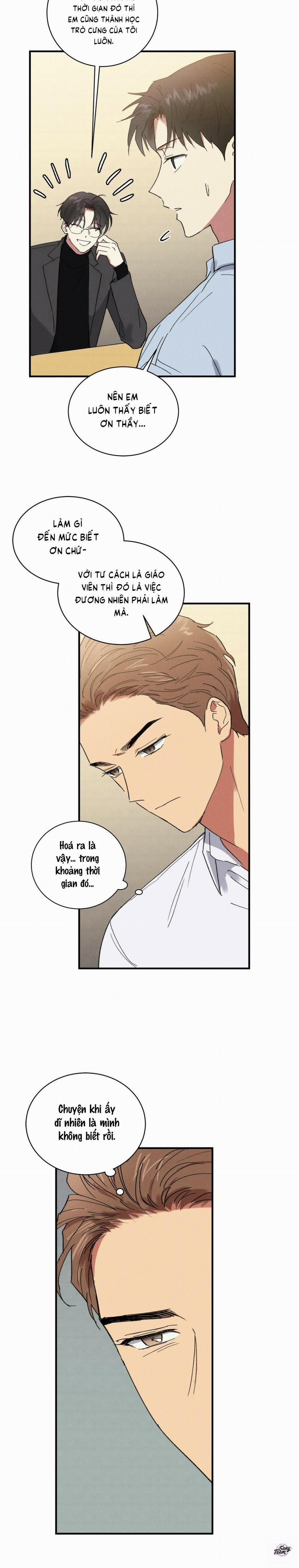 Chàng Trai Văn Học 28 trang 6