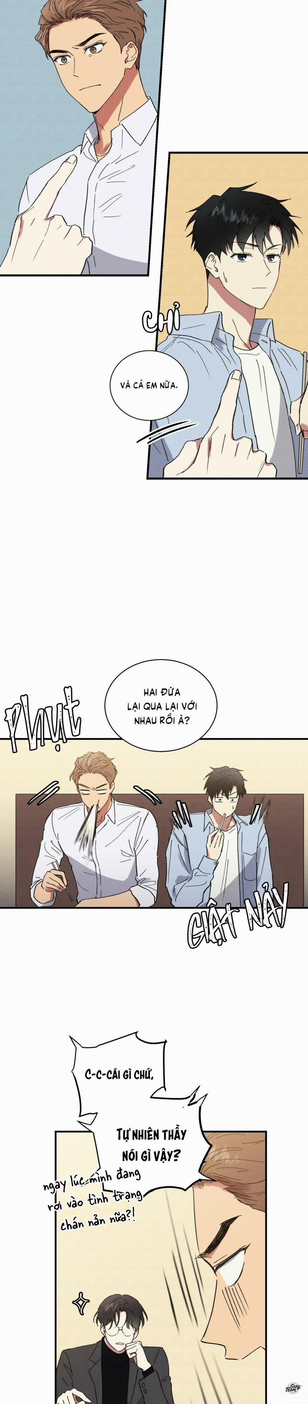 Chàng Trai Văn Học 28 trang 8