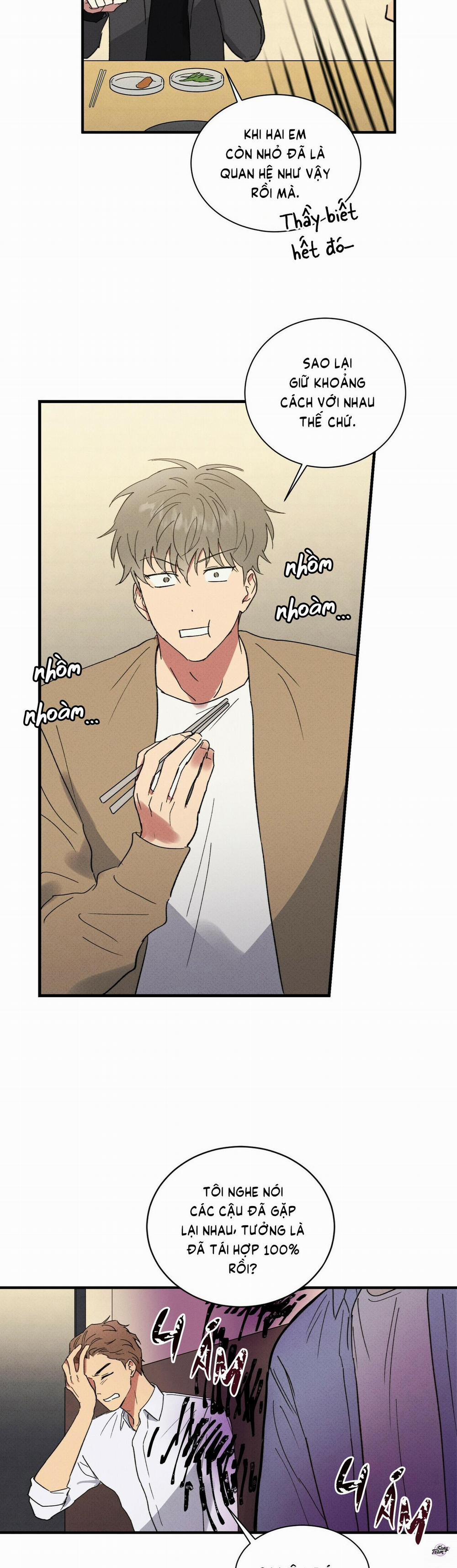 Chàng Trai Văn Học 28 trang 9