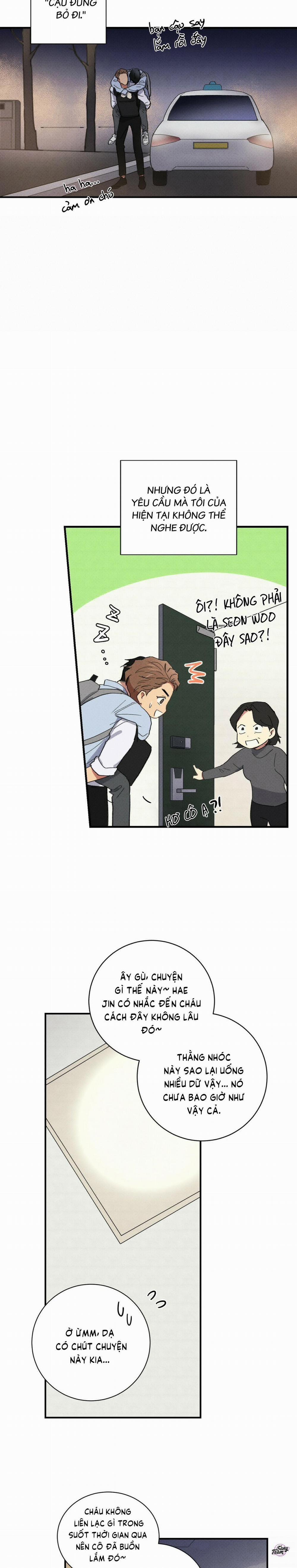 Chàng Trai Văn Học 29 trang 15