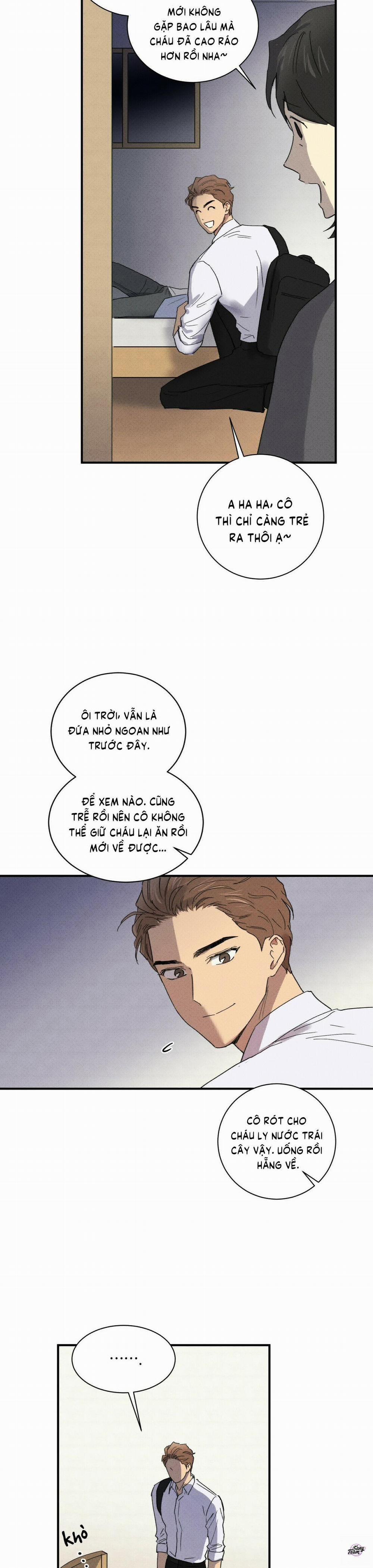 Chàng Trai Văn Học 29 trang 16