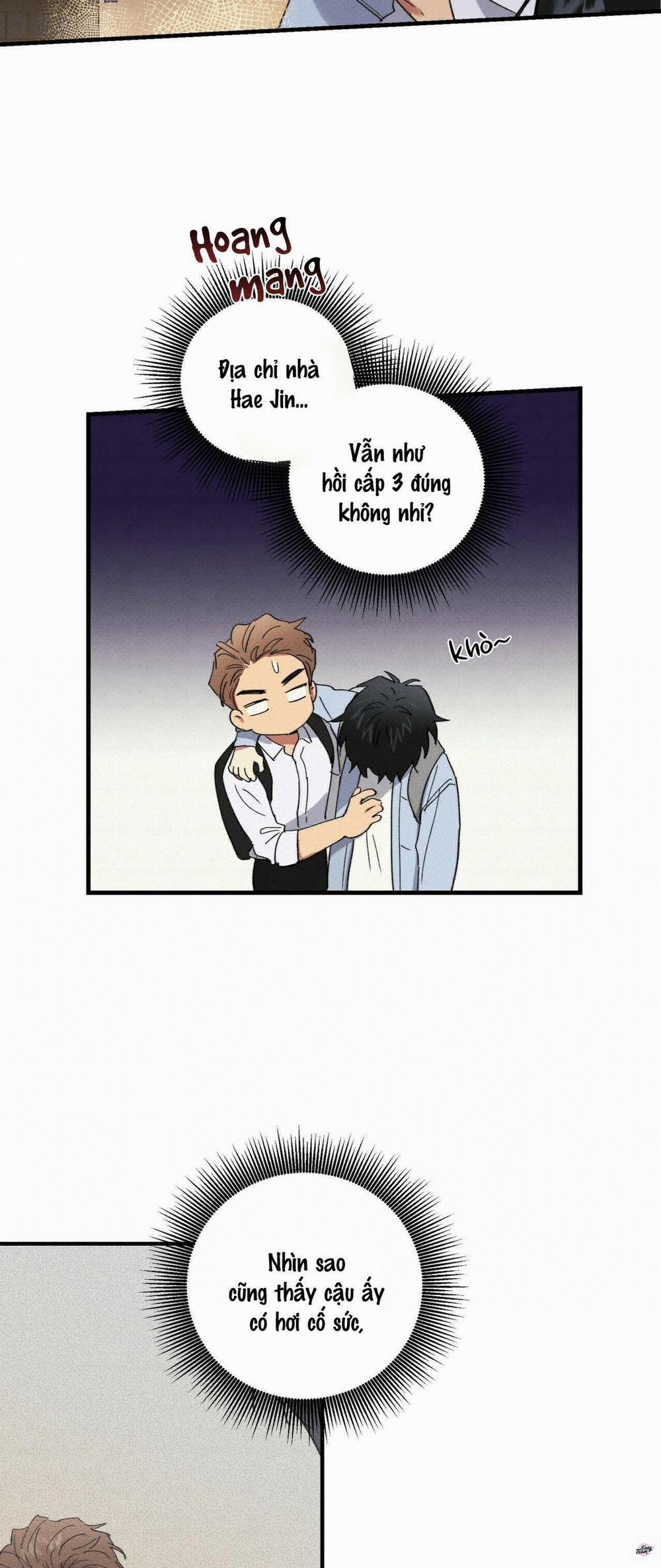 Chàng Trai Văn Học 29 trang 3