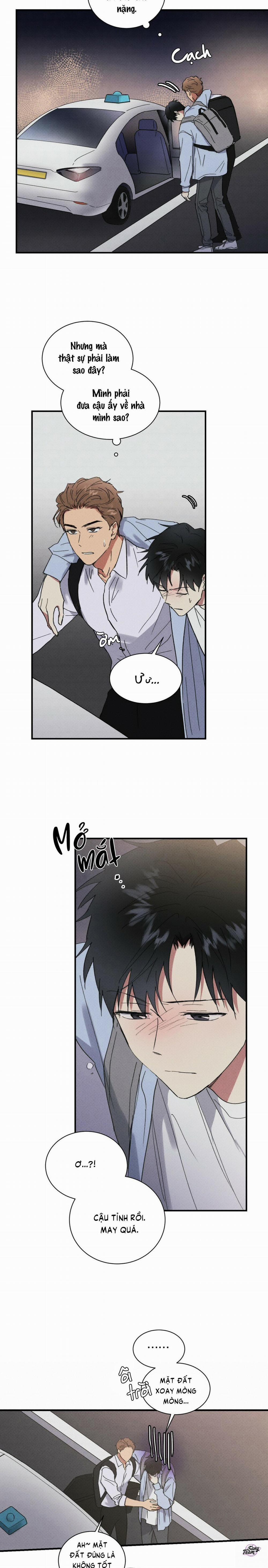 Chàng Trai Văn Học 29 trang 5