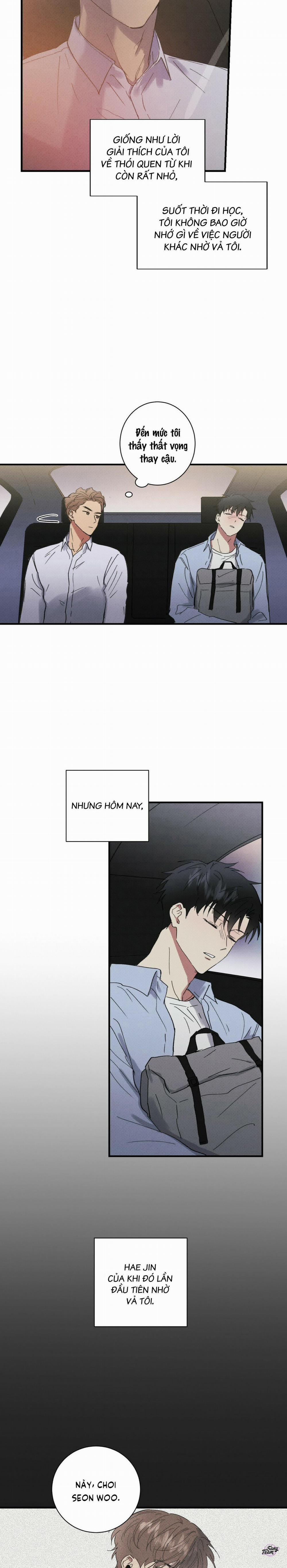 Chàng Trai Văn Học 29 trang 9