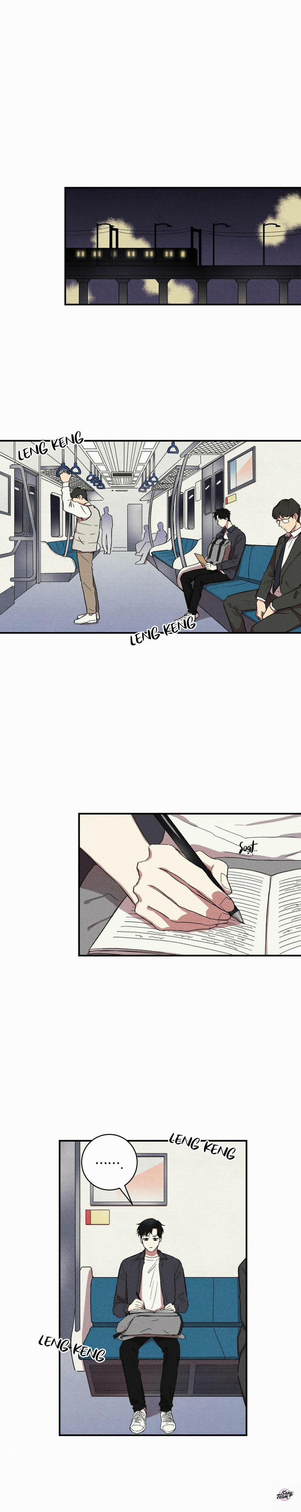 Chàng Trai Văn Học 3 trang 0