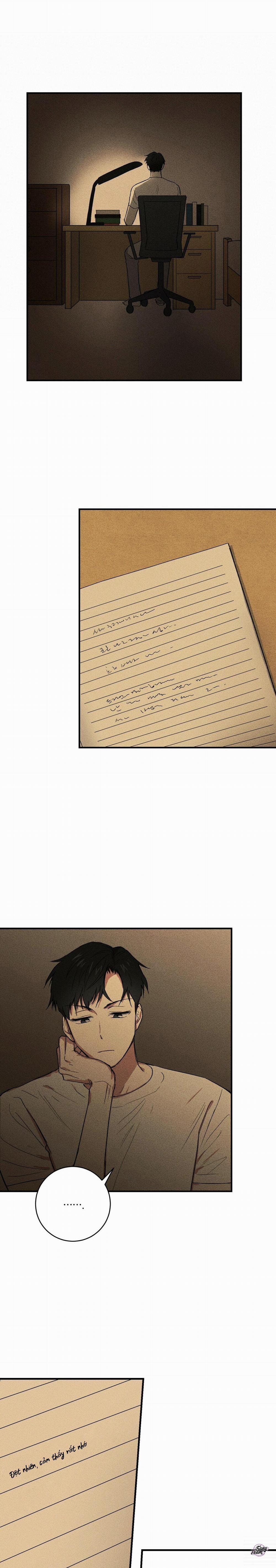 Chàng Trai Văn Học 3 trang 13