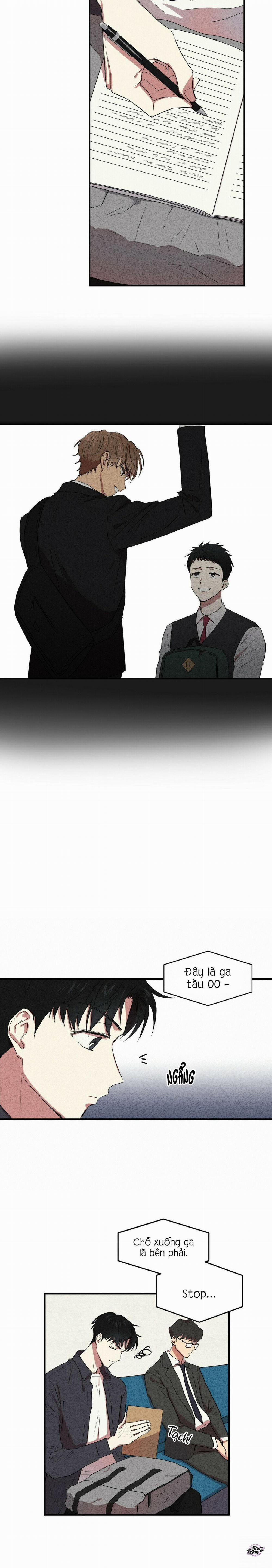 Chàng Trai Văn Học 3 trang 2