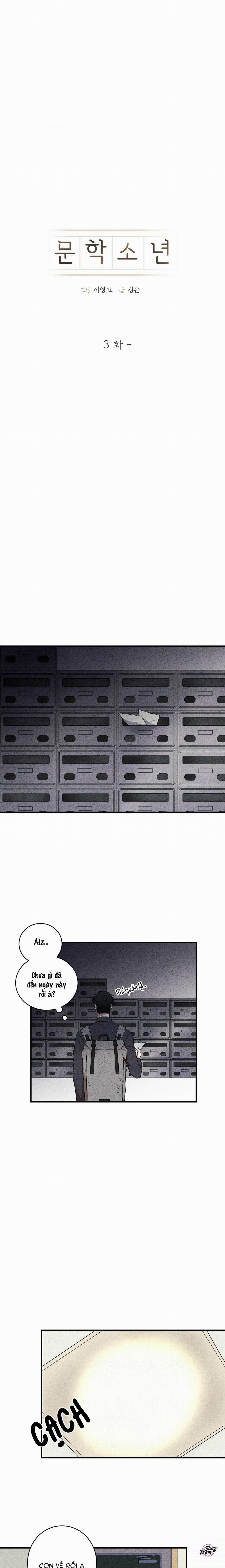 Chàng Trai Văn Học 3 trang 3