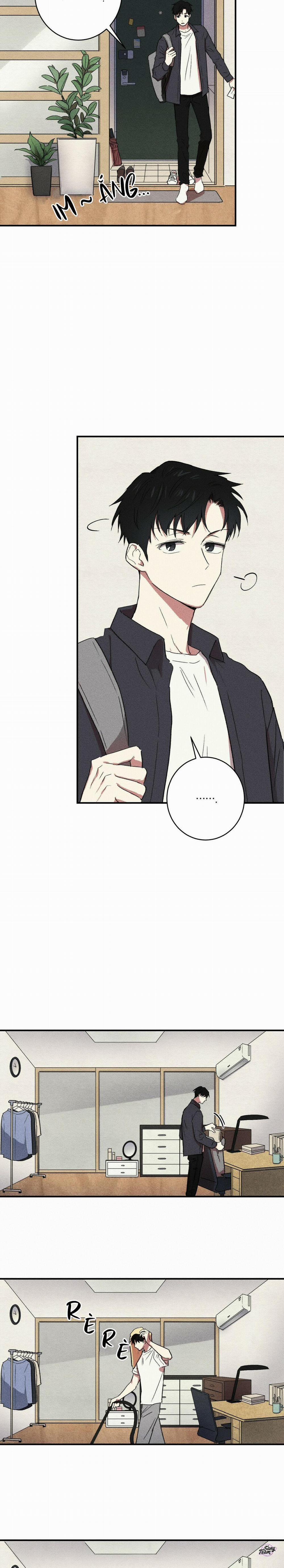 Chàng Trai Văn Học 3 trang 4