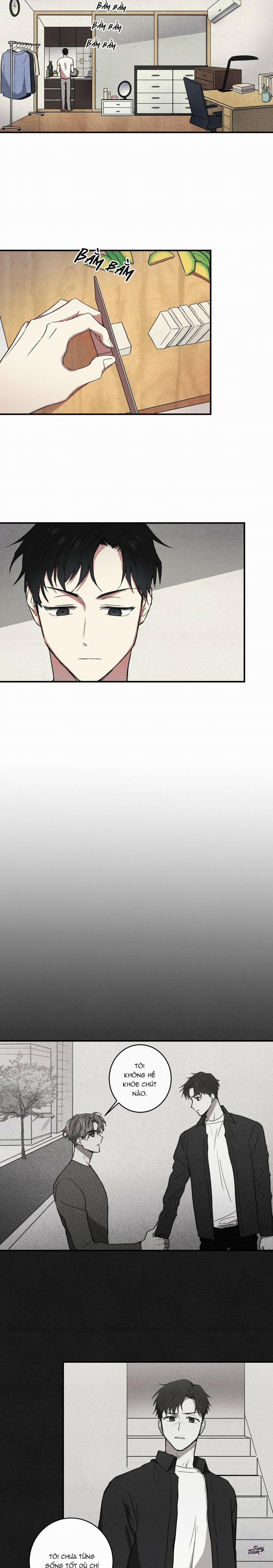 Chàng Trai Văn Học 3 trang 5