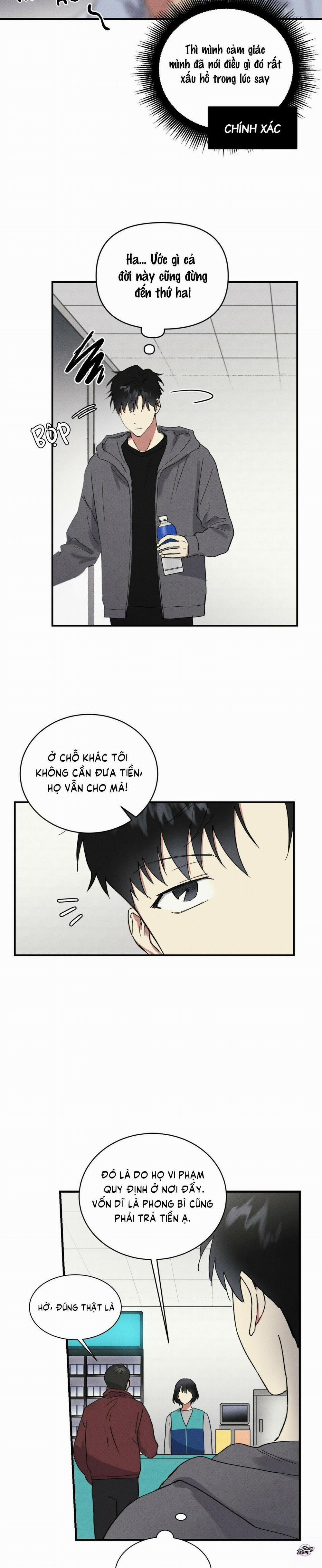 Chàng Trai Văn Học 30 trang 1