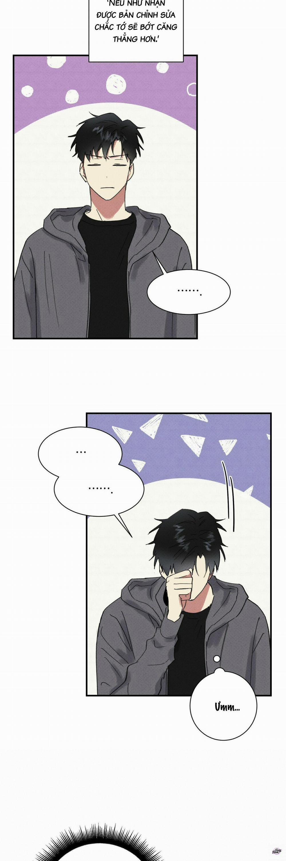 Chàng Trai Văn Học 30 trang 11