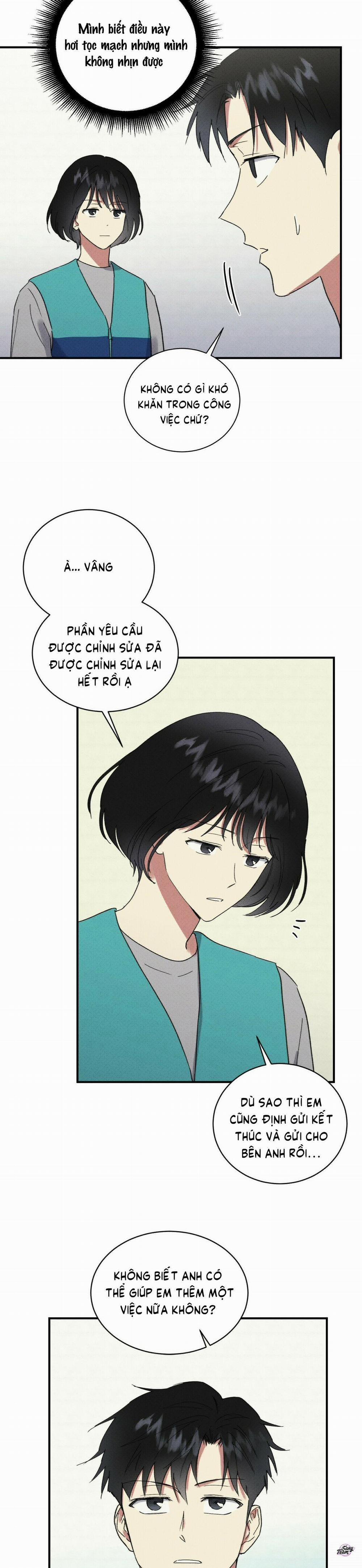 Chàng Trai Văn Học 30 trang 12