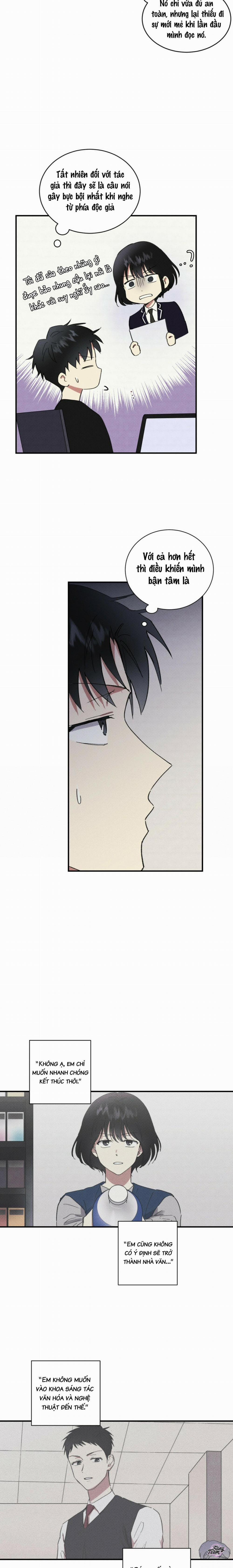 Chàng Trai Văn Học 30 trang 17