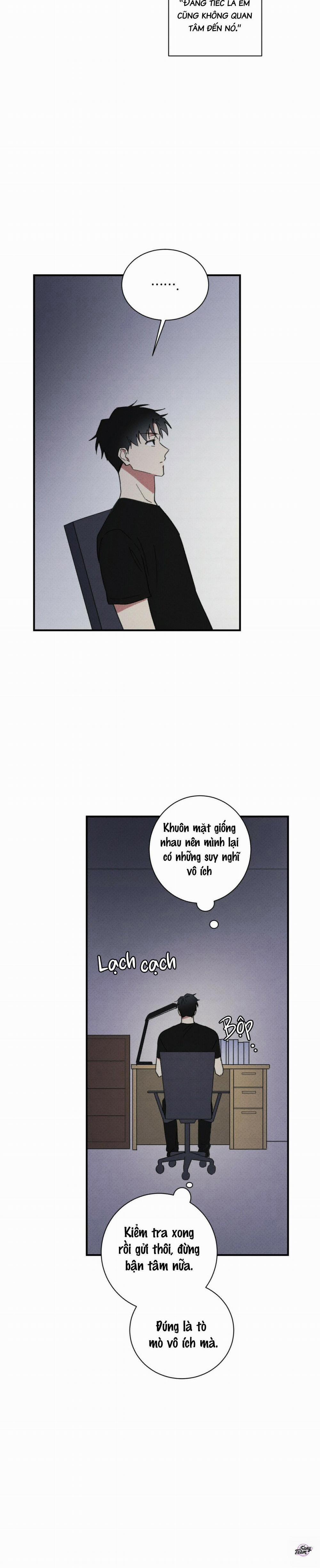 Chàng Trai Văn Học 30 trang 18