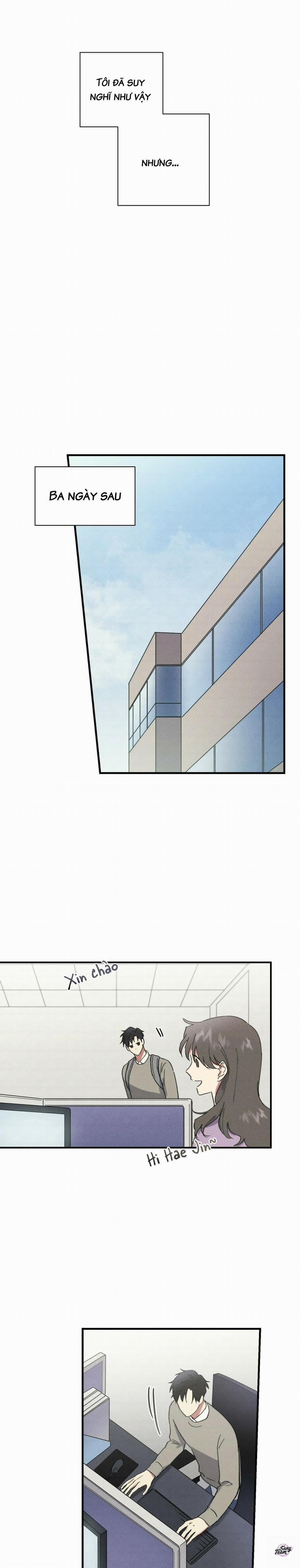 Chàng Trai Văn Học 30 trang 19