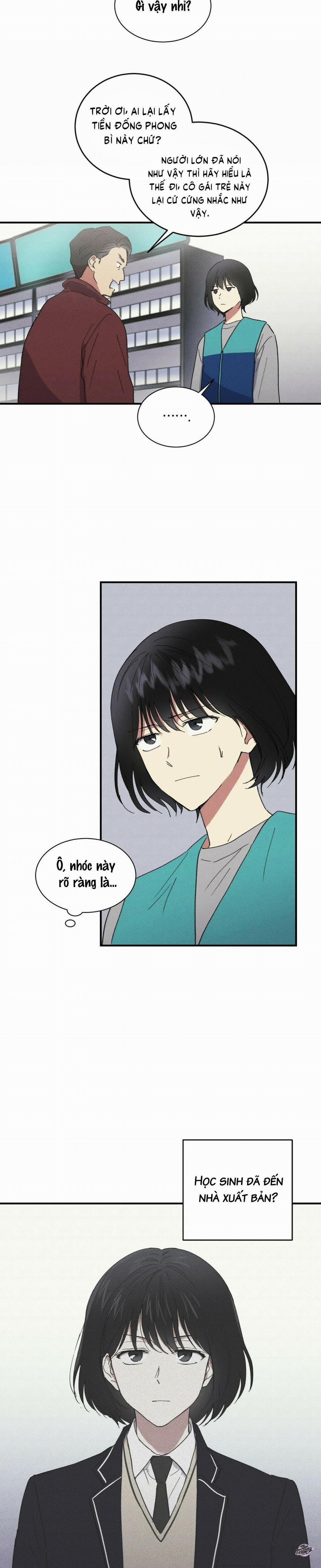 Chàng Trai Văn Học 30 trang 2