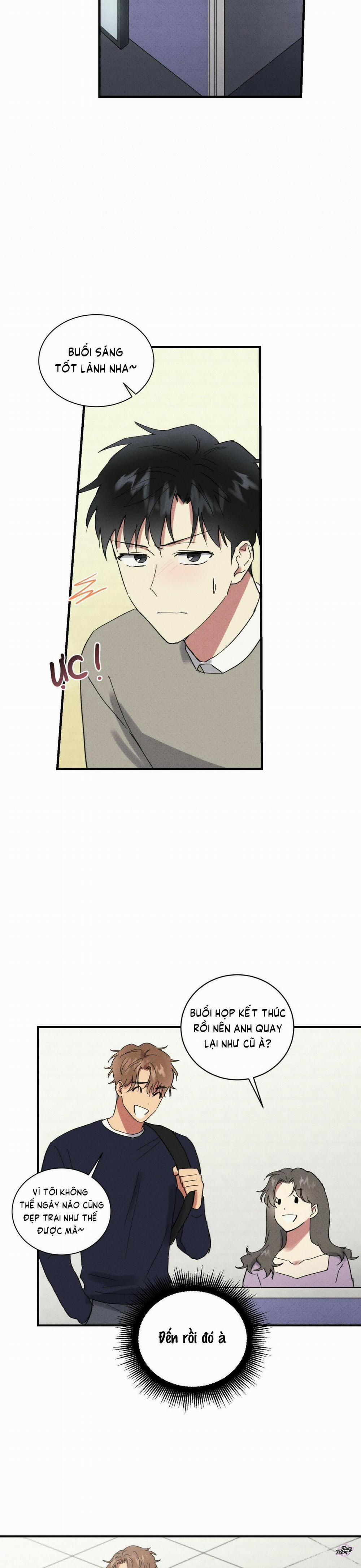 Chàng Trai Văn Học 30 trang 20