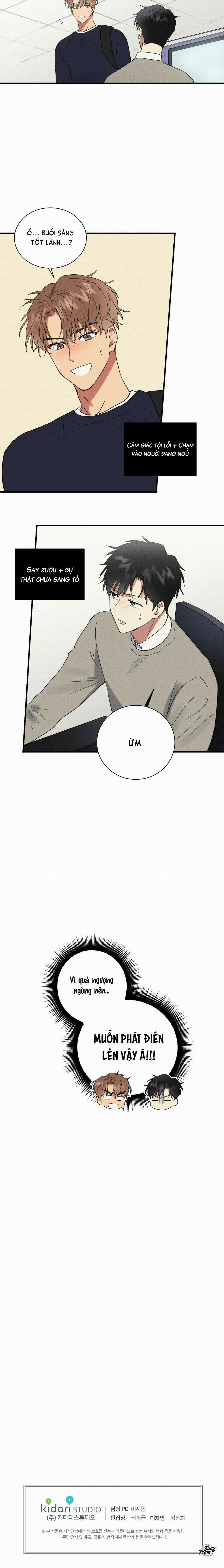 Chàng Trai Văn Học 30 trang 21