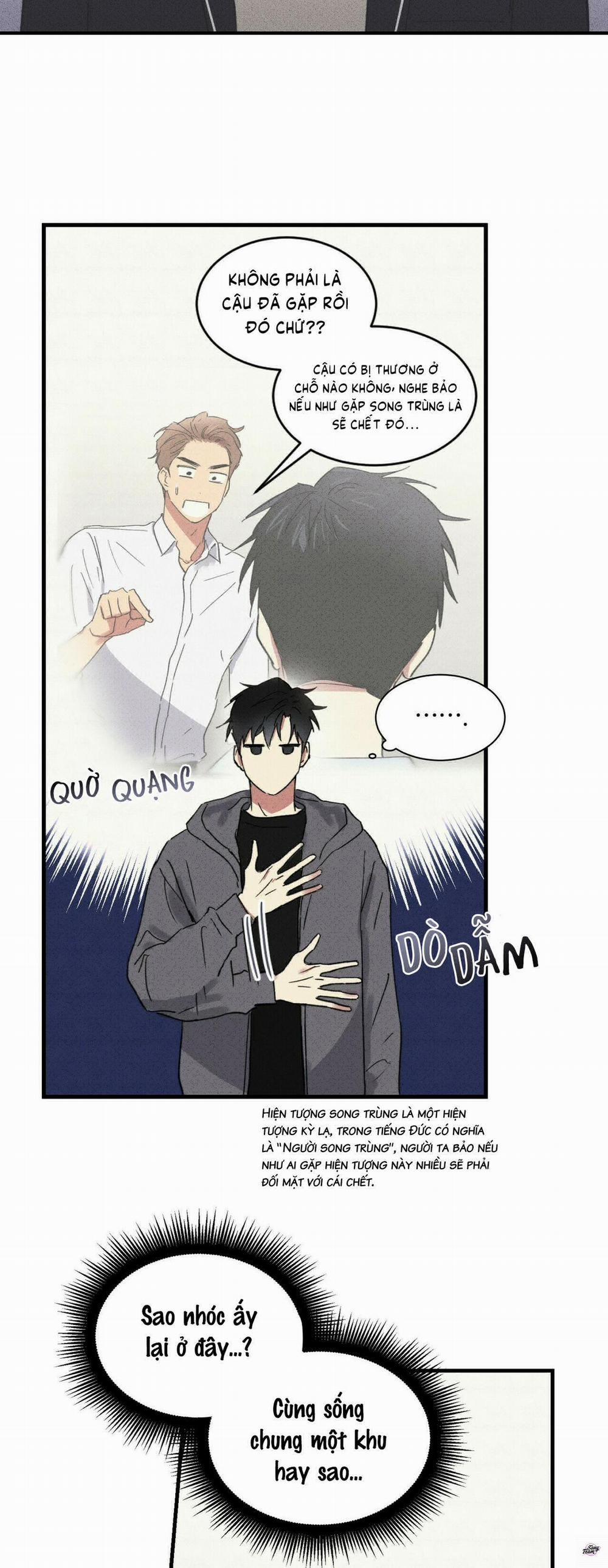 Chàng Trai Văn Học 30 trang 3