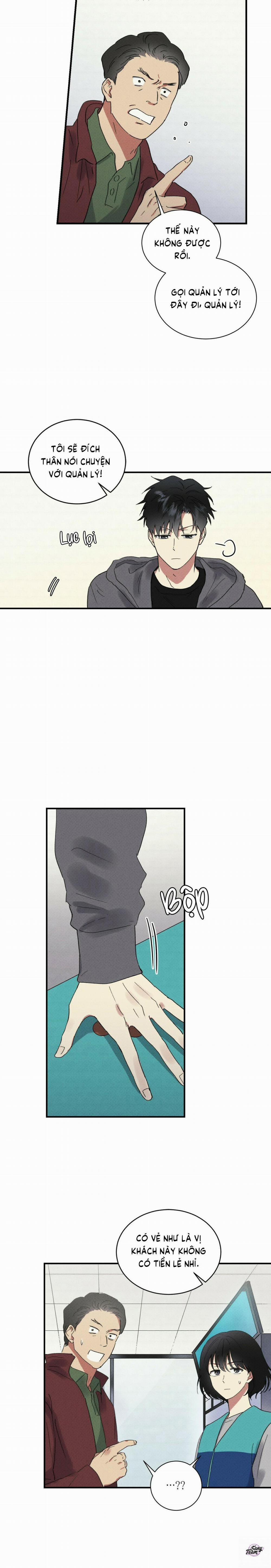 Chàng Trai Văn Học 30 trang 4