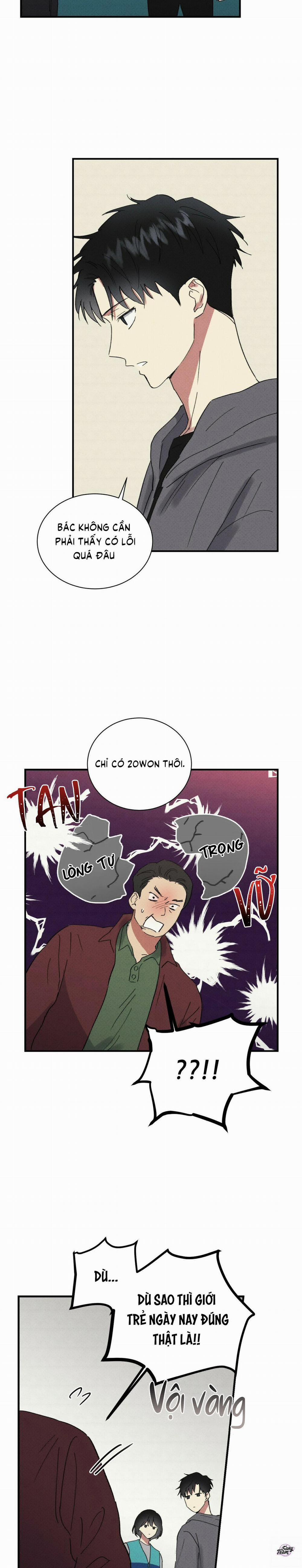 Chàng Trai Văn Học 30 trang 6